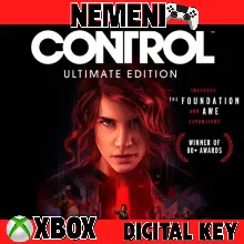 Control Ultimate Edition Xbox One - Series X/S KEY