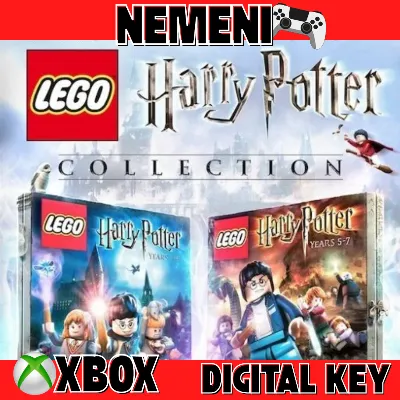 LEGO Harry Potter Collection XBOX ONE/SERIES X|S KEY - irongamers.ru