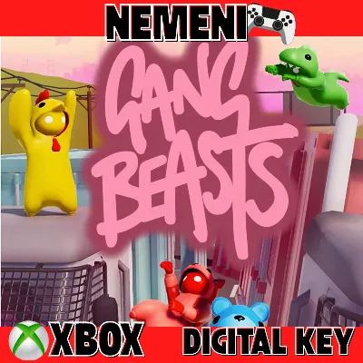 Gang Beasts XBOX ONE X|S KEY - irongamers.ru