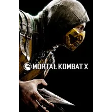 Mortal Kombat X XBOX ONE / SERIES X S Ключ
