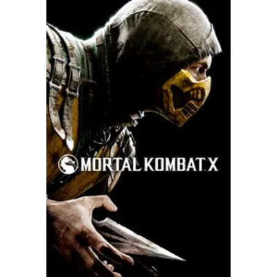 Mortal Kombat X XBOX ONE / SERIES X S Ключ