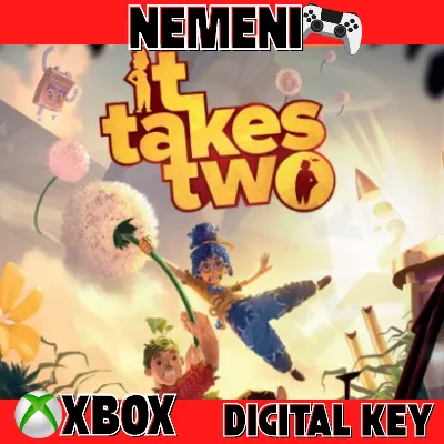 IT TAKES TWO XBOX ONE & SERIES X|S KEY - irongamers.ru