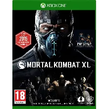 Mortal Kombat XL XBOX ONE X|S Ключ