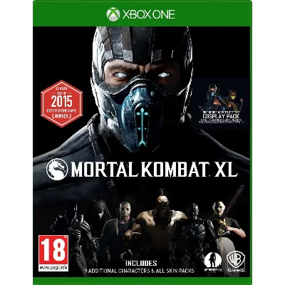 Mortal Kombat XL XBOX ONE X|S Ключ - irongamers.ru