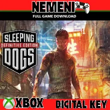 SLEEPING DOGS™ DEFINITIVE XBOX ONE / X|S КЛЮЧ - irongamers.ru