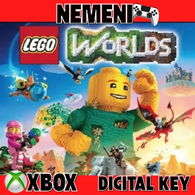 LEGO® Worlds ключ XBOX ONE KEY - irongamers.ru
