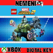 LEGO Marvel Super Heroes 2 XBOX ONE X|S KEY
