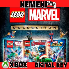 LEGO® MARVEL COLLECTION XBOX ONE & SERIES X|S KEY