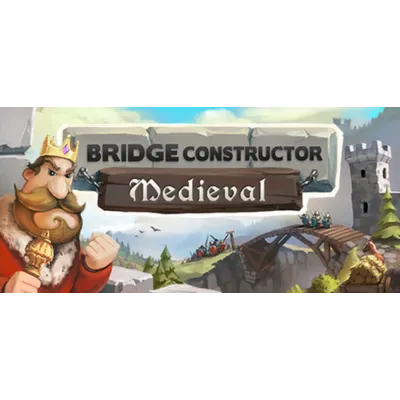 Bridge Constructor Medieval СТИМ КЛЮЧ ГЛОБАЛЬНЫЙ - irongamers.ru