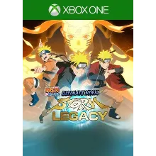 NARUTO SHIPPUDEN: ULTIMATE NINJA STORM LEGACY XBOX КЛЮЧ AR ЛИЦЕНЗИЯ