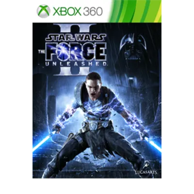 Star Wars: The Force Unleashed II XBOX ONE Аренда - irongamers.ru