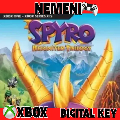 Spyro Reignited Trilogy Xbox ONE KEY - irongamers.ru