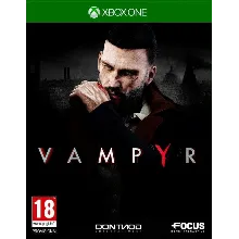 VAMPYR XBOX ONE / SERIES X|S КЛЮЧ+ПОМОЩЬ