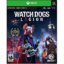 WATCH DOGS: LEGION XBOX ONE / SERIES X|S КЛЮЧ