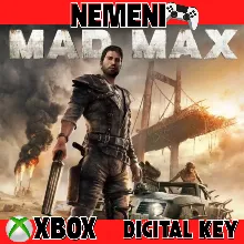 MAD MAX XBOX ONE/X|S КЛЮЧ - irongamers.ru