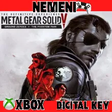 METAL GEAR SOLID V THE DEFINITIVE EXPERIENCE Xbox KEY