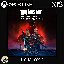 Wolfenstein: Youngblood Deluxe Edition XBOX ONE X|S