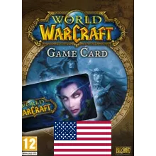 World of Warcraft - Game Card 60 дней (US)