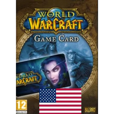 Тайм-карта World of Warcraft [RU/EU] - irongamers.ru