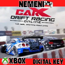 CarX Drift Racing Online XBOX ONE / XBOX SERIES X|S KEY