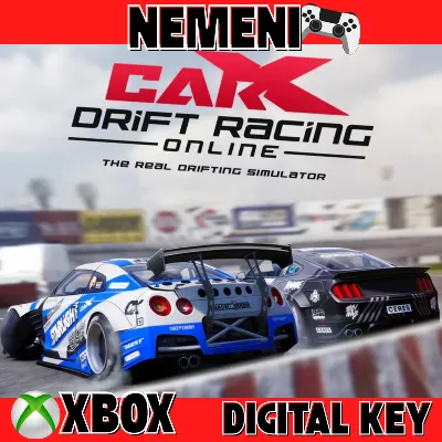 CarX Drift Racing Online XBOX ONE / XBOX SERIES X|S KEY - irongamers.ru