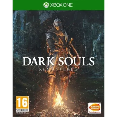 DARK SOULS: REMASTERED XBOX ONE / XBOX SERIES X|S Ключ - irongamers.ru