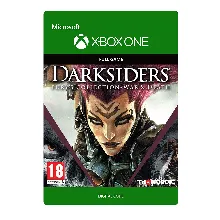DARKSIDERS FURY&acute;S COLLECTION - WAR AND DEATH XBOX КЛЮЧ - irongamers.ru