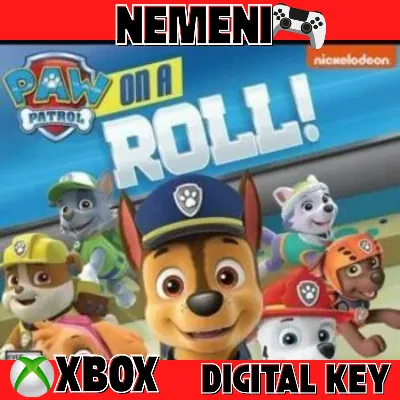 PAW PATROL BUNDLE XBOX ONE/X|S KEY - irongamers.ru
