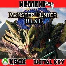 Monster Hunter Rise XBOX ONE SERIES X|S PC WIN 10 - irongamers.ru