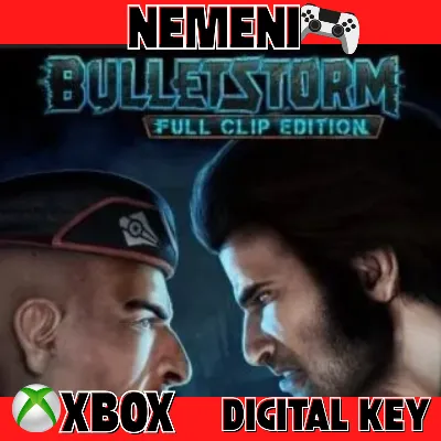 Bulletstorm Full Clip Edition Xbox ONE / X|S KEY - irongamers.ru