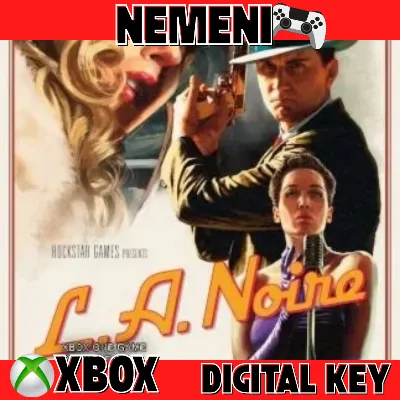 L.A. Noire XBOX ONE / XBOX SERIES X|S KEY - irongamers.ru