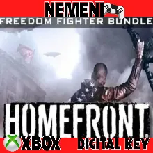 Homefront: The Revolution Freedom Fighter Турция XBOX - irongamers.ru