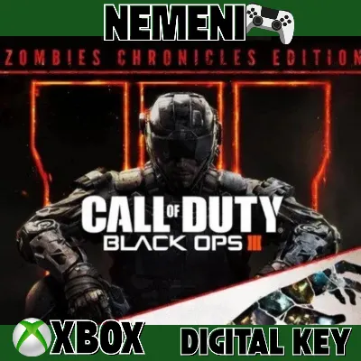 Call Of Duty:Black Ops III Zombies Chronicles XBOX KEY - irongamers.ru
