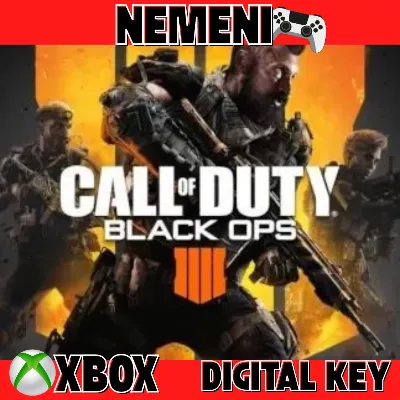 CALL OF DUTY®: BLACK OPS 4 XBOX ONE & SERIES X|S KEY - irongamers.ru