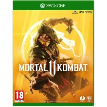 MORTAL KOMBAT 11 XBOX ONE/SERIES X|S КЛЮЧ ЛИЦЕНЗИЯ