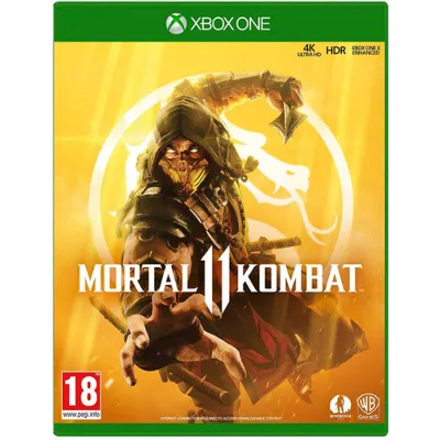 Mortal Kombat 11 XBOX ONE / SERIES X|S Key