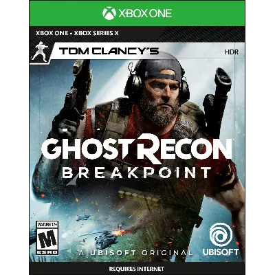Tom Clancy&acute;s Ghost Recon Breakpoint * RU/KZ/СНГ/TR/AR - irongamers.ru