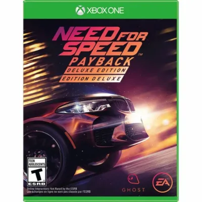 Need for Speed™ Payback XBOX [ Игровой Ключ Код ] - irongamers.ru