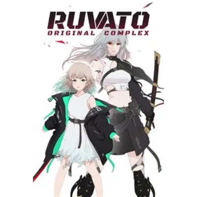 Ruvato: Original Complex Xbox КЛЮЧ (X|S ONE) - irongamers.ru