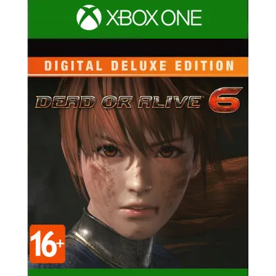 Dead or Alive 6 Digital Deluxe Edition+FIFA 18 XBOX ONE - irongamers.ru