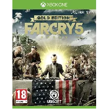 FAR CRY® 5 GOLD EDITION (+FAR CRY 3) XBOX КЛЮЧ