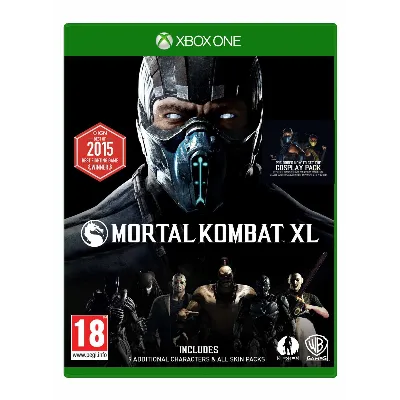 MORTAL KOMBAT XL XBOX ONE/SERIES X|S КЛЮЧ СРАЗУ - irongamers.ru