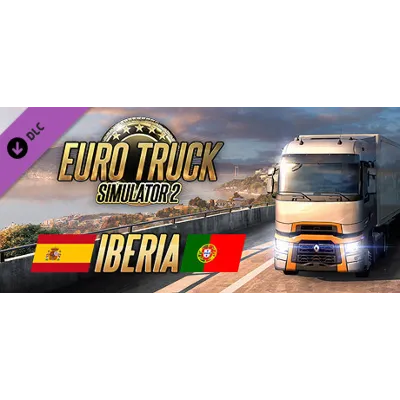 Euro Truck Simulator 2 - Iberia (Steam Gift Россия) - irongamers.ru