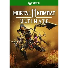 MORTAL KOMBAT 11 ULTIMATE EDITION XBOX ONE/X|S КЛЮЧ