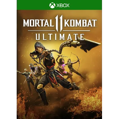 Mortal Kombat 11 Ultimate Edition XBOX ONE /X|S Key