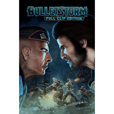 Bulletstorm: Full Clip Edition XBOX ONE/X|S Ключ - irongamers.ru