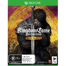 Kingdom Come: Deliverance Royal Edition XBOX Ключ