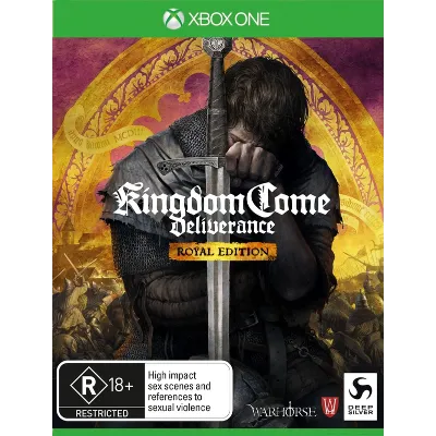 Kingdom Come: Deliverance Royal Edition XBOX Ключ