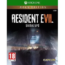 RESIDENT EVIL 7 GOLD EDITION XBOX ONE / XBOX SERIES X|S + ПК WIN10
