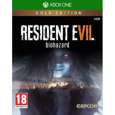RESIDENT EVIL 7 GOLD EDITION XBOX ONE / XBOX SERIES X|S + ПК WIN10 - irongamers.ru
